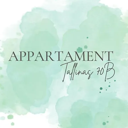 דירה Apartmenttallinas70b *