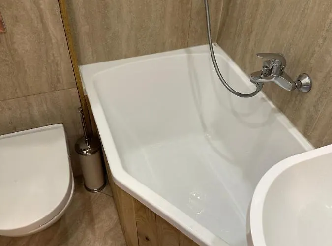 Apartmenttallinas70b Daire Riga