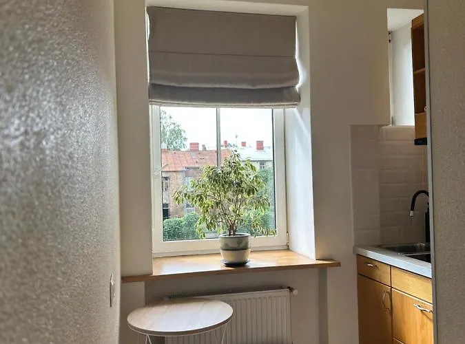 Apartmenttallinas70b Апартаменты