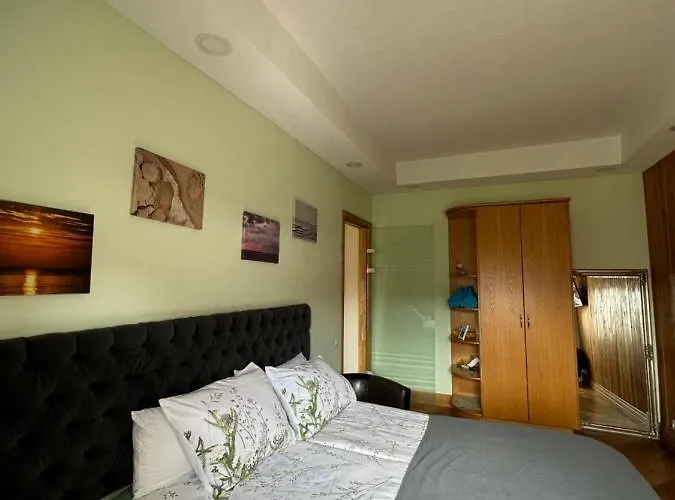 Apartmenttallinas70b Рига