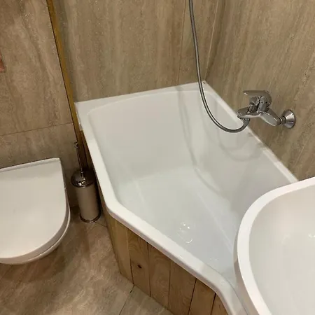 Apartmenttallinas70b Апартаменти Рига